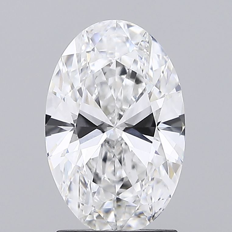 IGI 1.81 Carat Oval Lab Grown Diamond 人工培育鑽石 實驗室人造鑽石