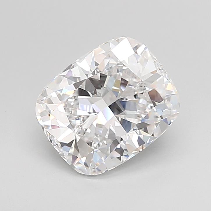 IGI 2.31 Carat Cushion Lab Grown Diamond 人工培育鑽石 實驗室人造鑽石