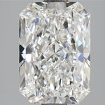 IGI 3.11 Carat Radiant Cut Lab Grown Diamond 人工培育鑽石 實驗室人造鑽石