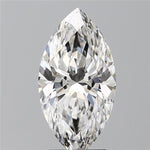 IGI 3.00 Carat Marquise Lab Grown Diamond 人工培育鑽石 實驗室人造鑽石