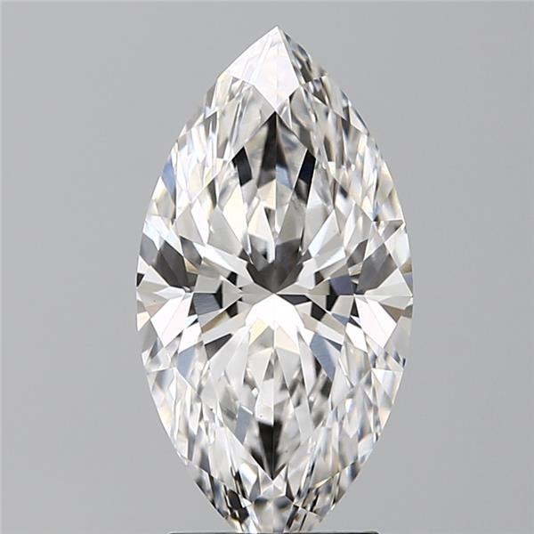 IGI 3.00 Carat Marquise Lab Grown Diamond 人工培育鑽石 實驗室人造鑽石