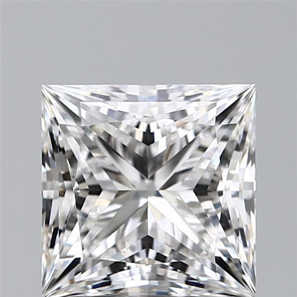 IGI 1.83 Carat Princess Cut Lab Grown Diamond 人工培育鑽石 實驗室人造鑽石