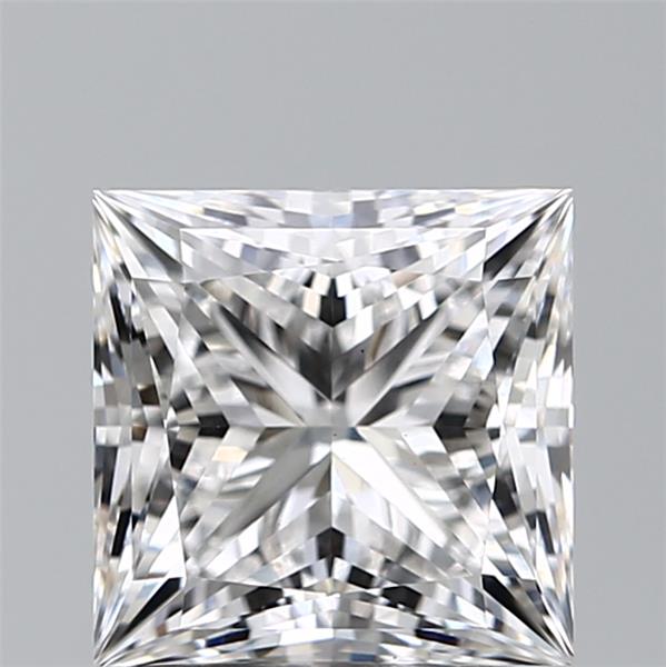 IGI 1.83 Carat Princess Cut Lab Grown Diamond 人工培育鑽石 實驗室人造鑽石