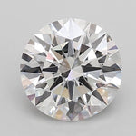 IGI 2.04 Carat Round Brilliant Lab Grown Diamond