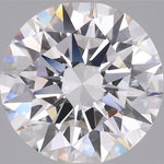 IGI 2.49 Carat Round Brilliant Lab Grown Diamond 人工培育鑽石 實驗室人造鑽石