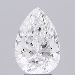 IGI 4.01 Carat Pear Lab Grown Diamond 人工培育鑽石 實驗室人造鑽石