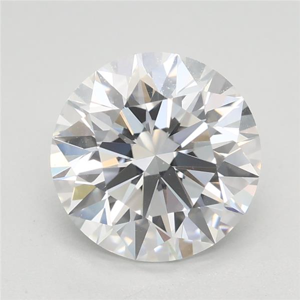 IGI 1.71 Carat Round Brilliant Lab Grown Diamond 人工培育鑽石 實驗室人造鑽石