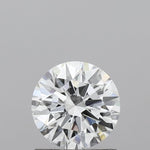 IGI 0.99 Carat Round Brilliant Lab Grown Diamond