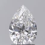 IGI 1.51 Carat Pear Lab Grown Diamond