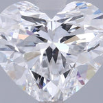 IGI 1.85 Carat Heart Lab Grown Diamond 人工培育鑽石 實驗室人造鑽石