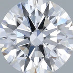 IGI 0.54 Carat Round Brilliant Lab Grown Diamond 人工培育鑽石 實驗室人造鑽石