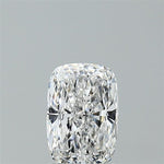 IGI 1.23 Carat Cushion Lab Grown Diamond 人工培育鑽石 實驗室人造鑽石