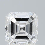 IGI 1.13 Carat Asscher Lab Grown Diamond