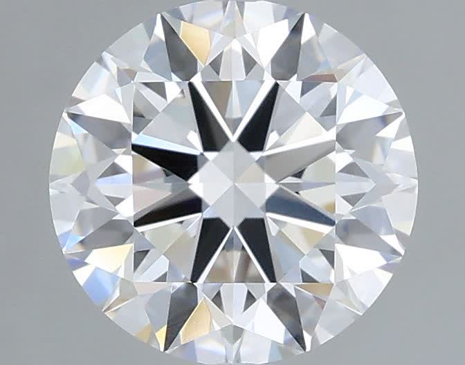 IGI 1.33 Carat Round Brilliant Lab Grown Diamond 人工培育鑽石 實驗室人造鑽石