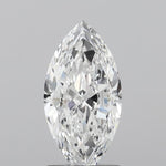 IGI 2.03 Carat Marquise Lab Grown Diamond 人工培育鑽石 實驗室人造鑽石