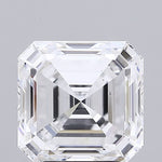 IGI 4.10 Carat Asscher Lab Grown Diamond 人工培育鑽石 實驗室人造鑽石