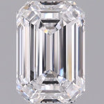 IGI 1.02 Carat Emerald Lab Grown Diamond 人工培育鑽石 實驗室人造鑽石