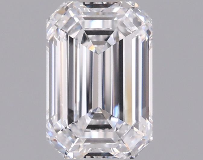 IGI 1.02 Carat Emerald Lab Grown Diamond 人工培育鑽石 實驗室人造鑽石