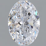 IGI 1.13 Carat Oval Lab Grown Diamond 人工培育鑽石 實驗室人造鑽石