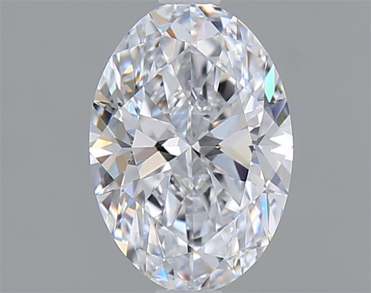 IGI 1.13 Carat Oval Lab Grown Diamond 人工培育鑽石 實驗室人造鑽石