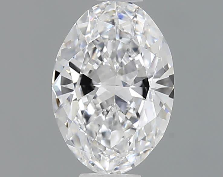 IGI 0.51 Carat Oval Lab Grown Diamond 人工培育鑽石 實驗室人造鑽石