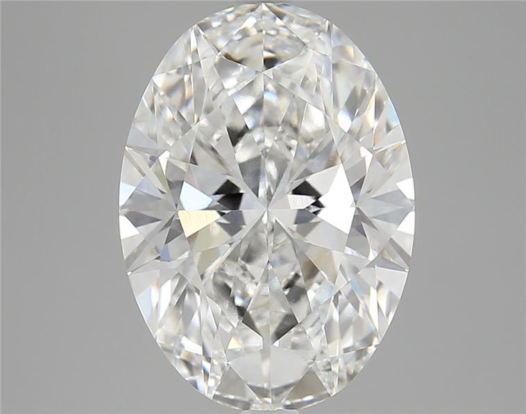 IGI 5.15 Carat Oval Lab Grown Diamond 人工培育鑽石 實驗室人造鑽石