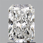 IGI 1.28 Carat Radiant Cut Lab Grown Diamond 人工培育鑽石 實驗室人造鑽石