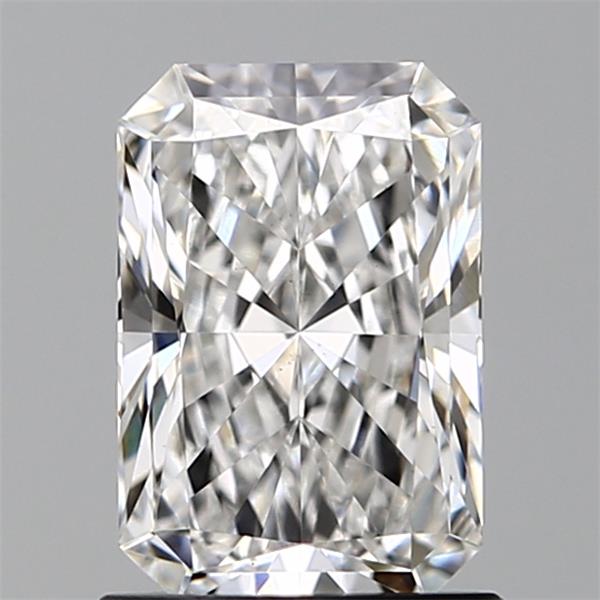 IGI 1.28 Carat Radiant Cut Lab Grown Diamond 人工培育鑽石 實驗室人造鑽石
