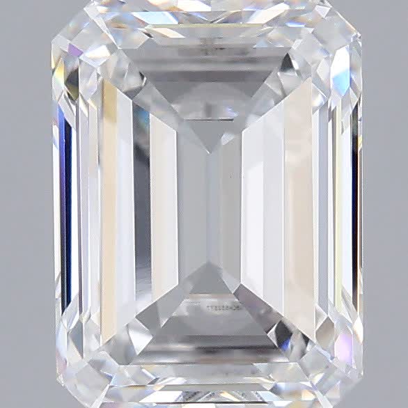 IGI 2.52 Carat Emerald Lab Grown Diamond 人工培育鑽石 實驗室人造鑽石