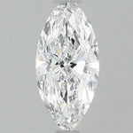 IGI 0.97 Carat Marquise Lab Grown Diamond 人工培育鑽石 實驗室人造鑽石