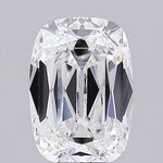 IGI 4.23 Carat Cushion Lab Grown Diamond 人工培育鑽石 實驗室人造鑽石
