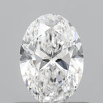 IGI 0.59 Carat Oval Lab Grown Diamond 人工培育鑽石 實驗室人造鑽石
