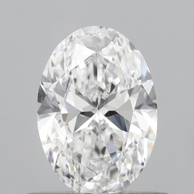 IGI 0.59 Carat Oval Lab Grown Diamond 人工培育鑽石 實驗室人造鑽石