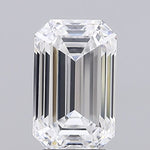 IGI 3.53 Carat Emerald Lab Grown Diamond 人工培育鑽石 實驗室人造鑽石
