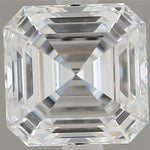 IGI 2.11 Carat Asscher Lab Grown Diamond 人工培育鑽石 實驗室人造鑽石
