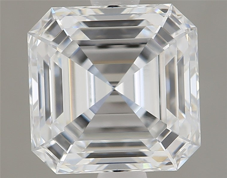 IGI 2.11 Carat Asscher Lab Grown Diamond 人工培育鑽石 實驗室人造鑽石