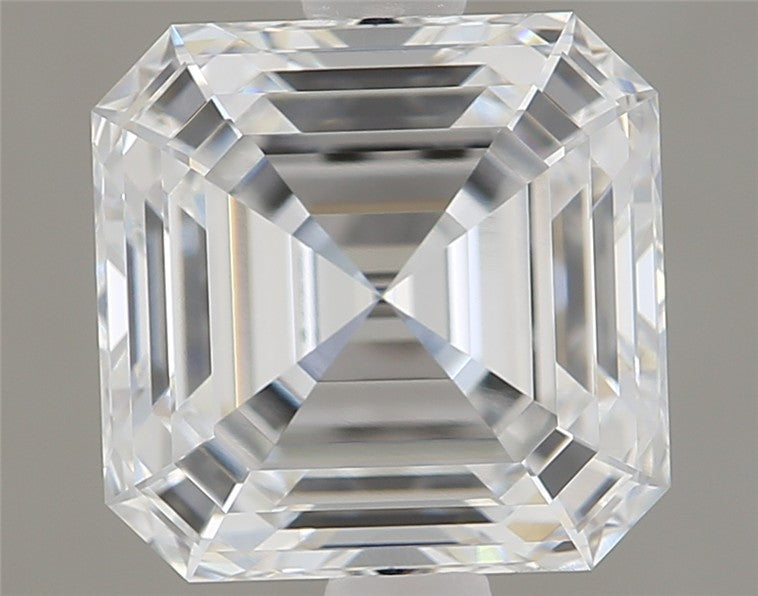 IGI 2.11 Carat Asscher Lab Grown Diamond 人工培育鑽石 實驗室人造鑽石