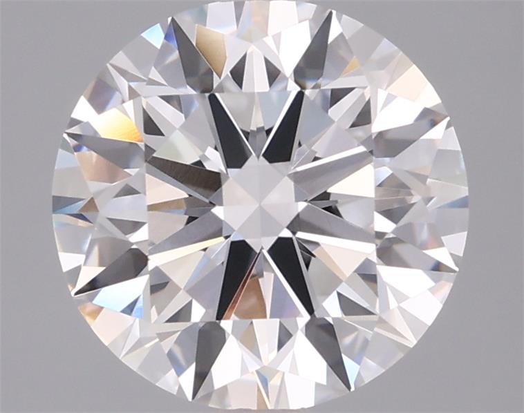 IGI 2.50 Carat Round Brilliant Lab Grown Diamond 人工培育鑽石 實驗室人造鑽石