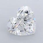 IGI 1.56 Carat Heart Lab Grown Diamond 人工培育鑽石 實驗室人造鑽石