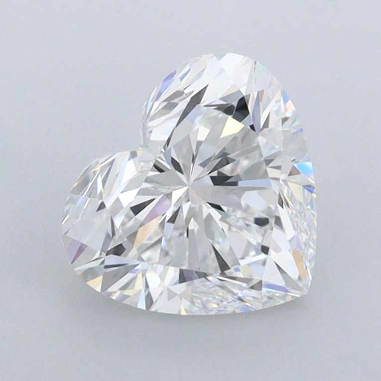 IGI 1.56 Carat Heart Lab Grown Diamond 人工培育鑽石 實驗室人造鑽石