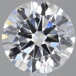 IGI 1.57 Carat Round Brilliant Lab Grown Diamond 人工培育鑽石 實驗室人造鑽石