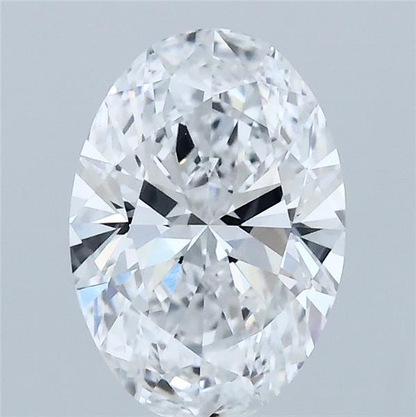 IGI 1.36 Carat Oval Lab Grown Diamond 人工培育鑽石 實驗室人造鑽石