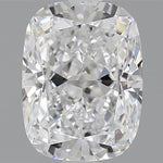 IGI 1.62 Carat Cushion Lab Grown Diamond 人工培育鑽石 實驗室人造鑽石