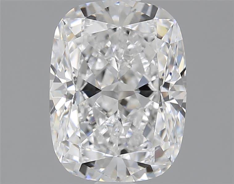 IGI 1.62 Carat Cushion Lab Grown Diamond 人工培育鑽石 實驗室人造鑽石