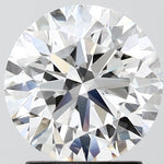 IGI 2.01 Carat Round Brilliant Lab Grown Diamond 人工培育鑽石 實驗室人造鑽石