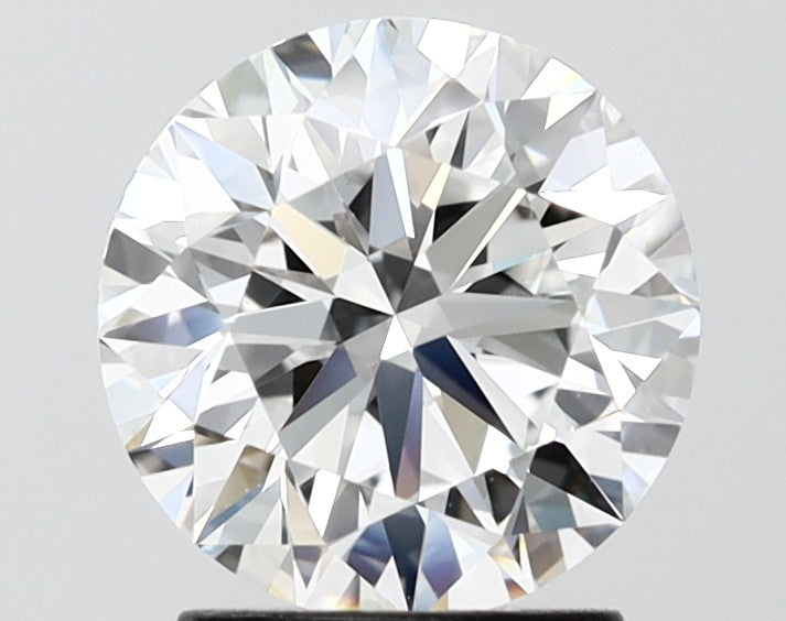 IGI 2.01 Carat Round Brilliant Lab Grown Diamond 人工培育鑽石 實驗室人造鑽石