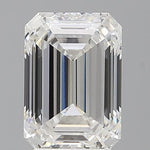IGI 2.60 Carat Emerald Lab Grown Diamond 人工培育鑽石 實驗室人造鑽石