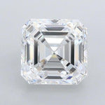 IGI 1.36 Carat Asscher Lab Grown Diamond 人工培育鑽石 實驗室人造鑽石