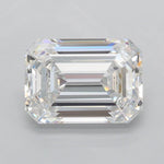 IGI 2.04 Carat Emerald Lab Grown Diamond 人工培育鑽石 實驗室人造鑽石