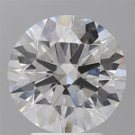 IGI 3.59 Carat Round Brilliant Lab Grown Diamond 人工培育鑽石 實驗室人造鑽石